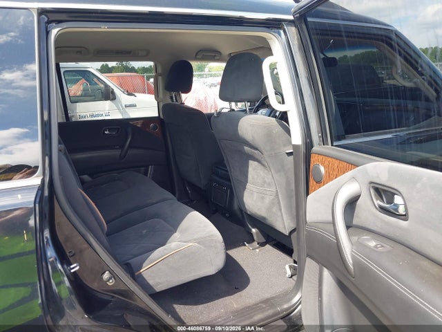 46086759 :رقم المزاد ، JN8AY2NC0H9510811 vin ، 2017 Nissan Armada Sv مزاد بيع