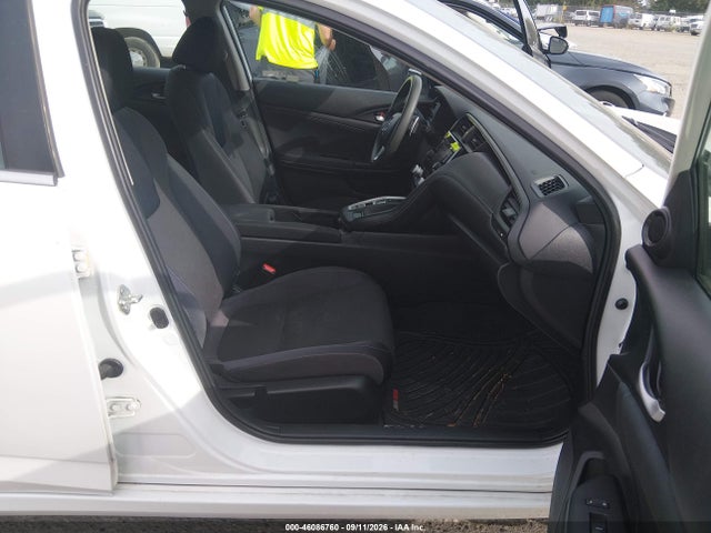 2019 Honda Insight Lx მანქანა იყიდება აუქციონზე, vin: 19XZE4F15KE007861, აუქციონის ნომერი: 46086760
