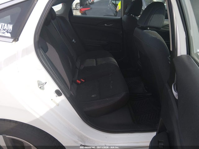 2019 Honda Insight Lx მანქანა იყიდება აუქციონზე, vin: 19XZE4F15KE007861, აუქციონის ნომერი: 46086760
