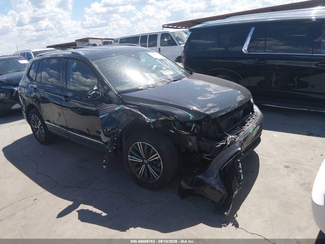 2024 Volkswagen Tiguan 2.0t Wolfsburg Edition მანქანა იყიდება აუქციონზე, vin: 3VV5B7AX5RM211842, აუქციონის ნომერი: 46086762