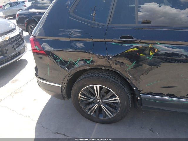 Aukcja sprzedaży 2024 Volkswagen Tiguan 2.0t Wolfsburg Edition, vin: 3VV5B7AX5RM211842, numer aukcji: 46086762