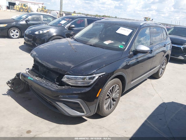 Aukcja sprzedaży 2024 Volkswagen Tiguan 2.0t Wolfsburg Edition, vin: 3VV5B7AX5RM211842, numer aukcji: 46086762