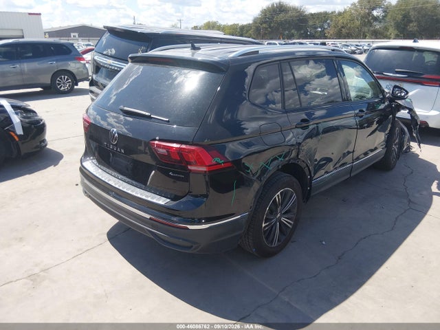 Aukcja sprzedaży 2024 Volkswagen Tiguan 2.0t Wolfsburg Edition, vin: 3VV5B7AX5RM211842, numer aukcji: 46086762