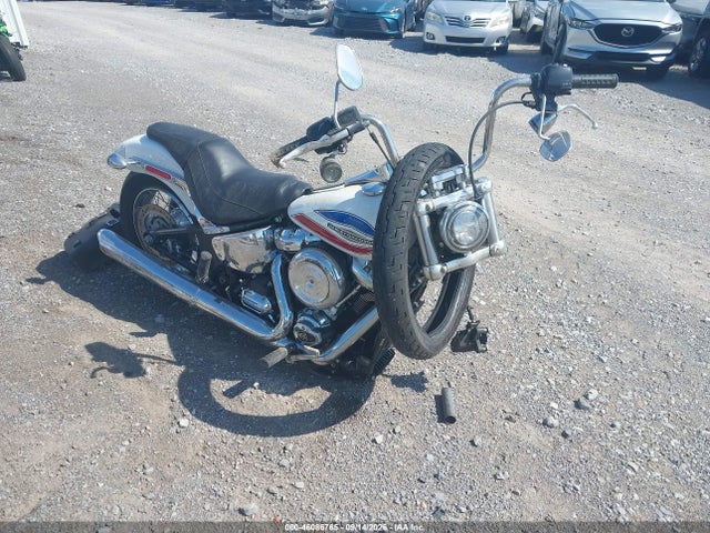 Harley-Davidson Softail Custom 2026 1HD1BK91XTB037571 main image