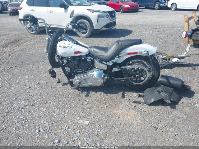 Harley-Davidson Softail Custom 2026 1HD1BK91XTB037571 Image 13