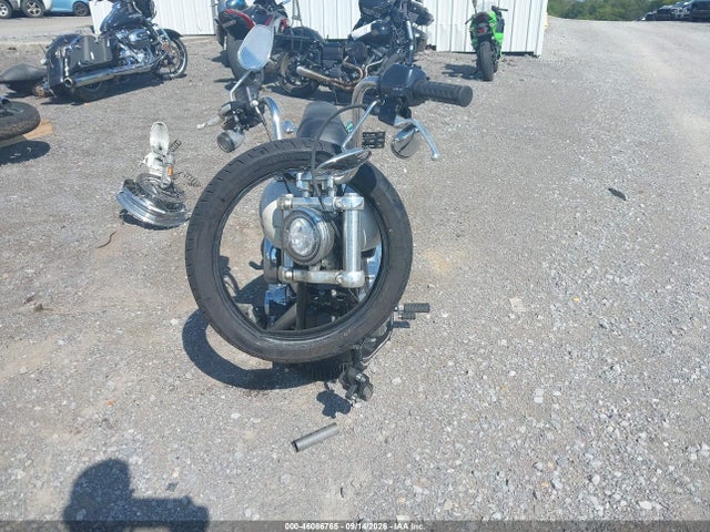 Harley-Davidson Softail Custom 2026 1HD1BK91XTB037571 Image 5