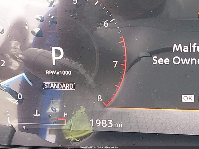 Продаж на аукціоні авто 2026 Nissan Sentra Sr, vin: 3N1AB9DV0TY266592, номер лоту: 46086771
