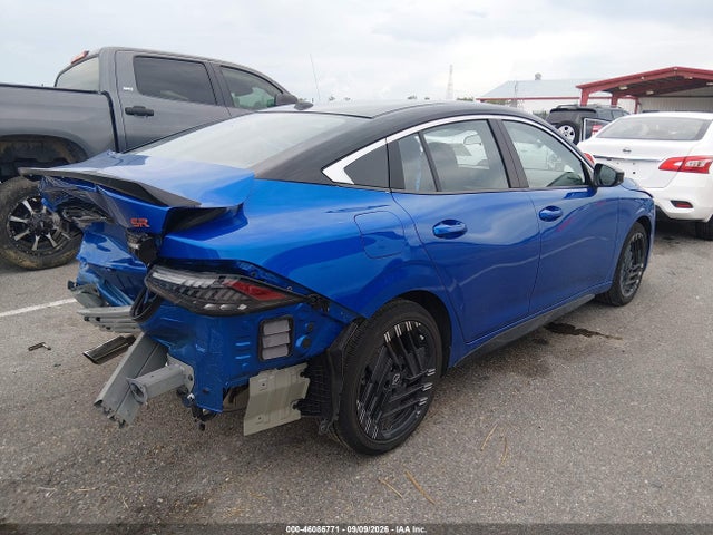 Продаж на аукціоні авто 2026 Nissan Sentra Sr, vin: 3N1AB9DV0TY266592, номер лоту: 46086771