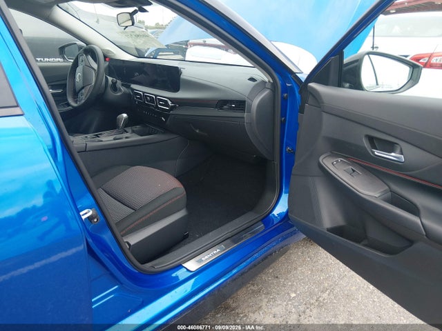 Продаж на аукціоні авто 2026 Nissan Sentra Sr, vin: 3N1AB9DV0TY266592, номер лоту: 46086771