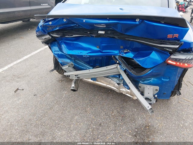Продаж на аукціоні авто 2026 Nissan Sentra Sr, vin: 3N1AB9DV0TY266592, номер лоту: 46086771