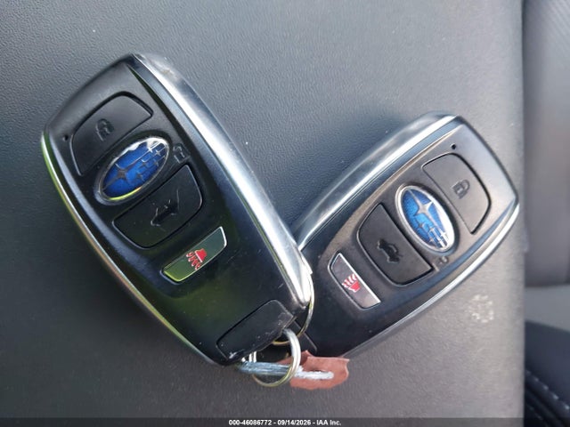 2023 Subaru Outback Limited Xt მანქანა იყიდება აუქციონზე, vin: 4S4BTGND0P3219114, აუქციონის ნომერი: 46086772