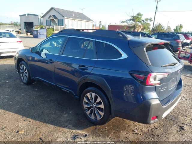 2023 Subaru Outback Limited Xt მანქანა იყიდება აუქციონზე, vin: 4S4BTGND0P3219114, აუქციონის ნომერი: 46086772