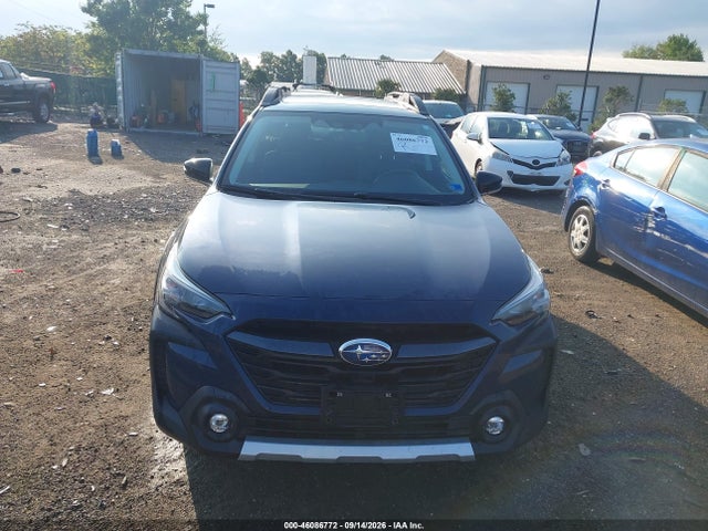 2023 Subaru Outback Limited Xt მანქანა იყიდება აუქციონზე, vin: 4S4BTGND0P3219114, აუქციონის ნომერი: 46086772