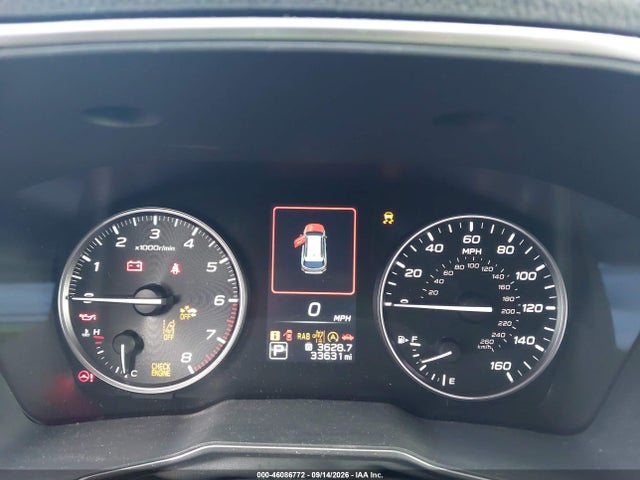 2023 Subaru Outback Limited Xt მანქანა იყიდება აუქციონზე, vin: 4S4BTGND0P3219114, აუქციონის ნომერი: 46086772