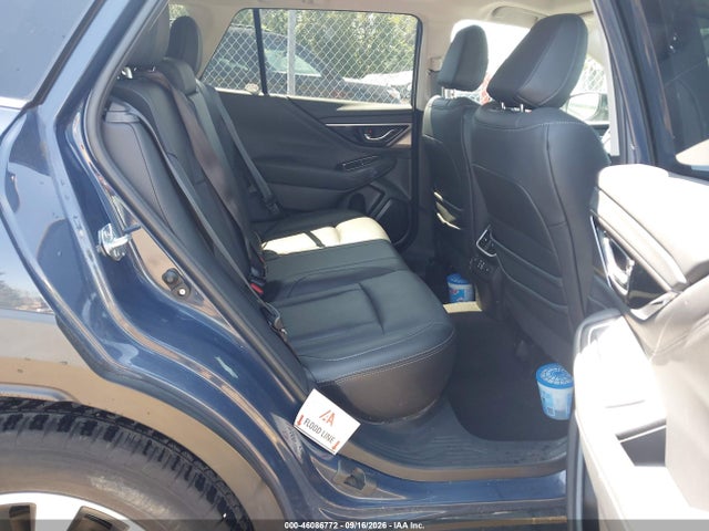 2023 Subaru Outback Limited Xt მანქანა იყიდება აუქციონზე, vin: 4S4BTGND0P3219114, აუქციონის ნომერი: 46086772