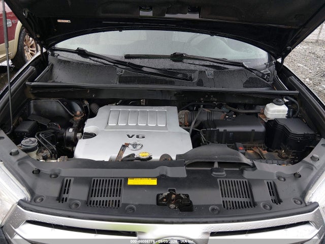 46086776 :رقم المزاد ، 5TDDK3EHXCS144068 vin ، 2012 Toyota Highlander Limited V6 مزاد بيع