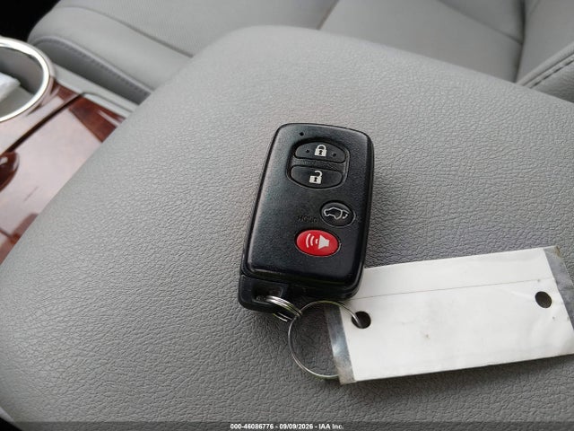 46086776 :رقم المزاد ، 5TDDK3EHXCS144068 vin ، 2012 Toyota Highlander Limited V6 مزاد بيع