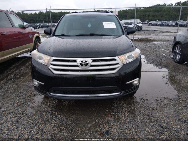46086776 :رقم المزاد ، 5TDDK3EHXCS144068 vin ، 2012 Toyota Highlander Limited V6 مزاد بيع