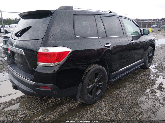 46086776 :رقم المزاد ، 5TDDK3EHXCS144068 vin ، 2012 Toyota Highlander Limited V6 مزاد بيع