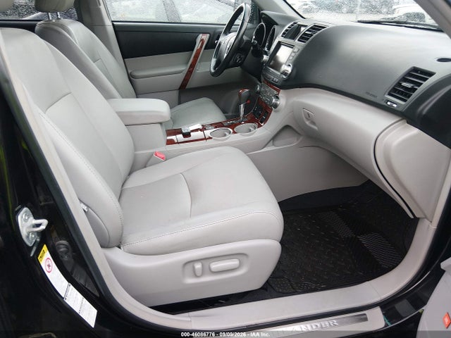 46086776 :رقم المزاد ، 5TDDK3EHXCS144068 vin ، 2012 Toyota Highlander Limited V6 مزاد بيع