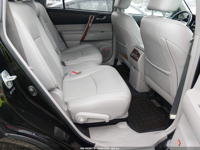 46086776 :رقم المزاد ، 5TDDK3EHXCS144068 vin ، 2012 Toyota Highlander Limited V6 مزاد بيع