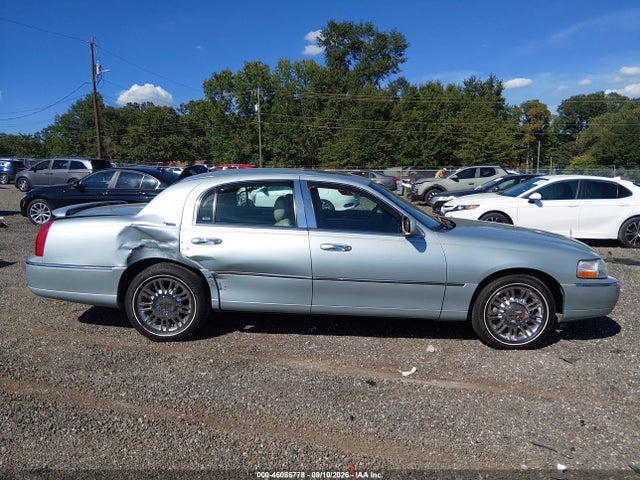 Продажа на аукционе авто 2007 Lincoln Town Car Signature Limited, vin: 1LNHM82V57Y630991, номер лота: 46086778
