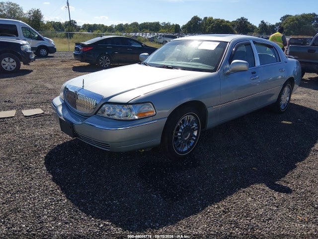 Продажа на аукционе авто 2007 Lincoln Town Car Signature Limited, vin: 1LNHM82V57Y630991, номер лота: 46086778