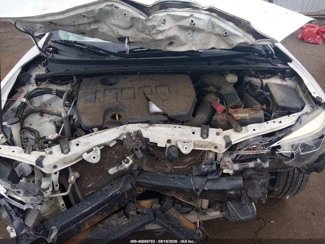 46086782 :رقم المزاد ، 5YFBURHE9HP696554 vin ، 2017 Toyota Corolla Se مزاد بيع