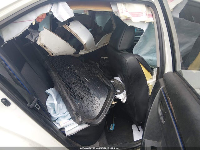 46086782 :رقم المزاد ، 5YFBURHE9HP696554 vin ، 2017 Toyota Corolla Se مزاد بيع