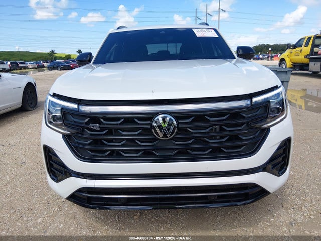 Aukcja sprzedaży 2025 Volkswagen Atlas Cross Sport 2.0t Sel R-line Black, vin: 1V2AE2CA3SC202854, numer aukcji: 46086784
