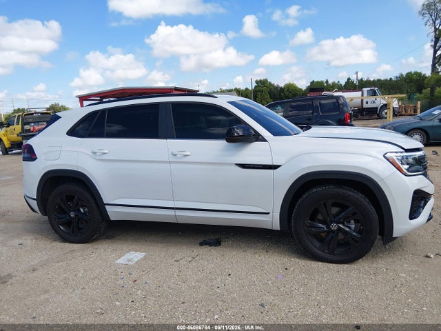 Aukcja sprzedaży 2025 Volkswagen Atlas Cross Sport 2.0t Sel R-line Black, vin: 1V2AE2CA3SC202854, numer aukcji: 46086784