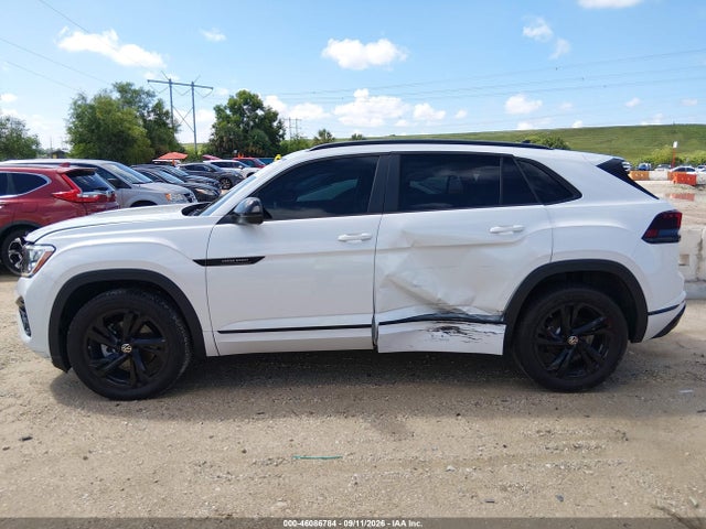 Aukcja sprzedaży 2025 Volkswagen Atlas Cross Sport 2.0t Sel R-line Black, vin: 1V2AE2CA3SC202854, numer aukcji: 46086784