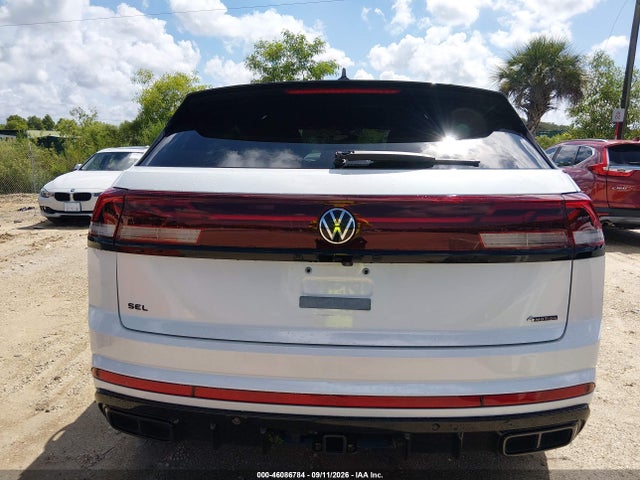 Aukcja sprzedaży 2025 Volkswagen Atlas Cross Sport 2.0t Sel R-line Black, vin: 1V2AE2CA3SC202854, numer aukcji: 46086784