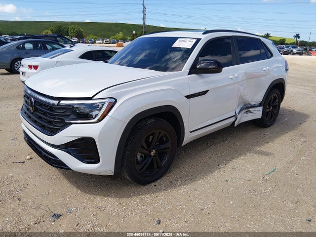 Aukcja sprzedaży 2025 Volkswagen Atlas Cross Sport 2.0t Sel R-line Black, vin: 1V2AE2CA3SC202854, numer aukcji: 46086784