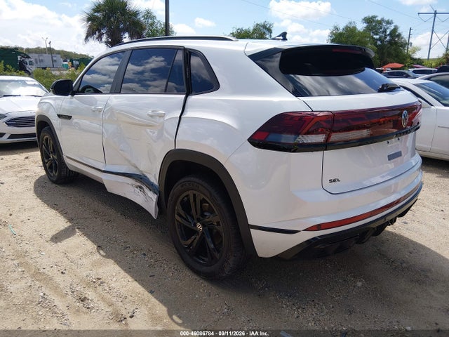 Aukcja sprzedaży 2025 Volkswagen Atlas Cross Sport 2.0t Sel R-line Black, vin: 1V2AE2CA3SC202854, numer aukcji: 46086784