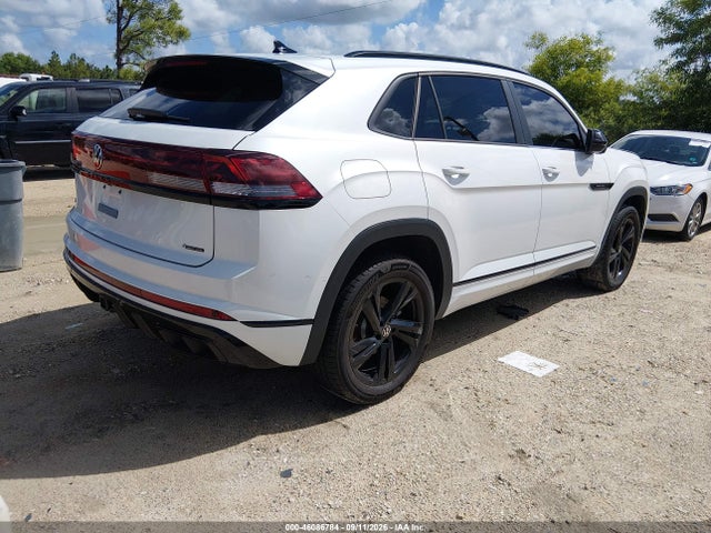 Aukcja sprzedaży 2025 Volkswagen Atlas Cross Sport 2.0t Sel R-line Black, vin: 1V2AE2CA3SC202854, numer aukcji: 46086784