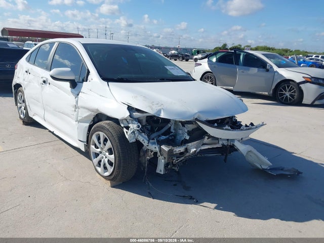 46086786 :رقم المزاد ، 5YFB4MDE3PP069128 vin ، 2023 Toyota Corolla Le مزاد بيع