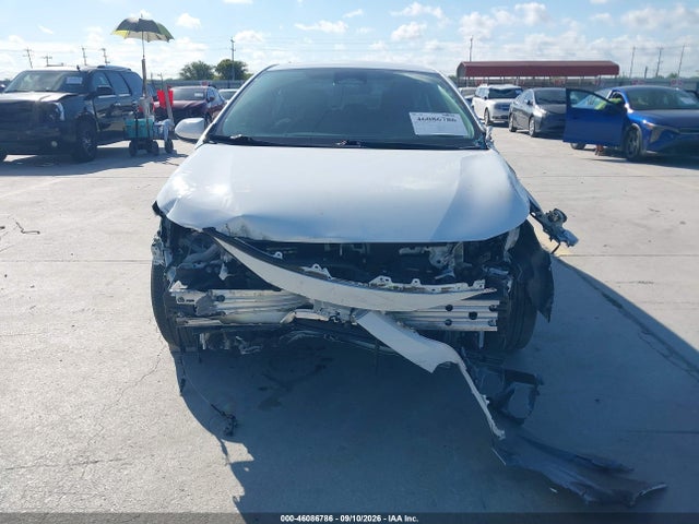 46086786 :رقم المزاد ، 5YFB4MDE3PP069128 vin ، 2023 Toyota Corolla Le مزاد بيع