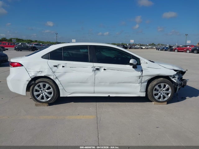 46086786 :رقم المزاد ، 5YFB4MDE3PP069128 vin ، 2023 Toyota Corolla Le مزاد بيع