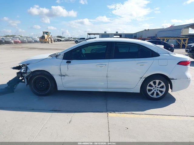 46086786 :رقم المزاد ، 5YFB4MDE3PP069128 vin ، 2023 Toyota Corolla Le مزاد بيع