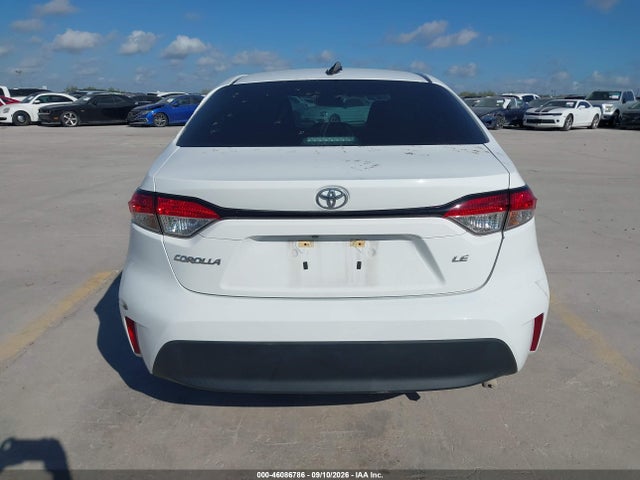 46086786 :رقم المزاد ، 5YFB4MDE3PP069128 vin ، 2023 Toyota Corolla Le مزاد بيع