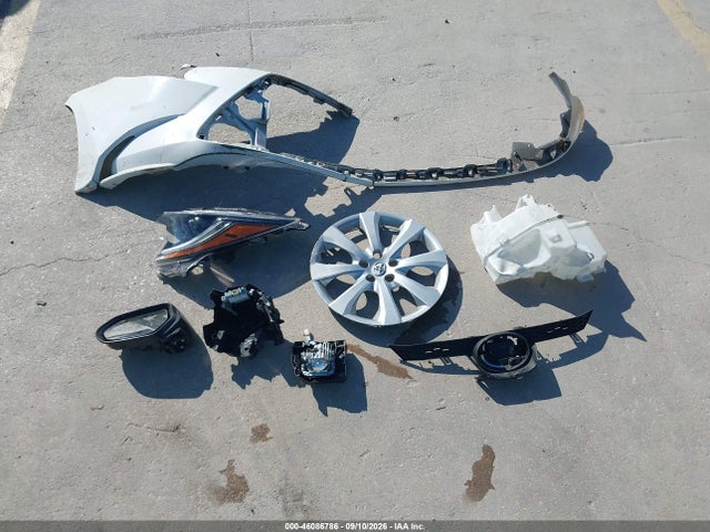 46086786 :رقم المزاد ، 5YFB4MDE3PP069128 vin ، 2023 Toyota Corolla Le مزاد بيع