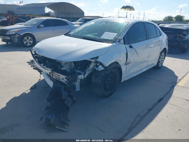 46086786 :رقم المزاد ، 5YFB4MDE3PP069128 vin ، 2023 Toyota Corolla Le مزاد بيع