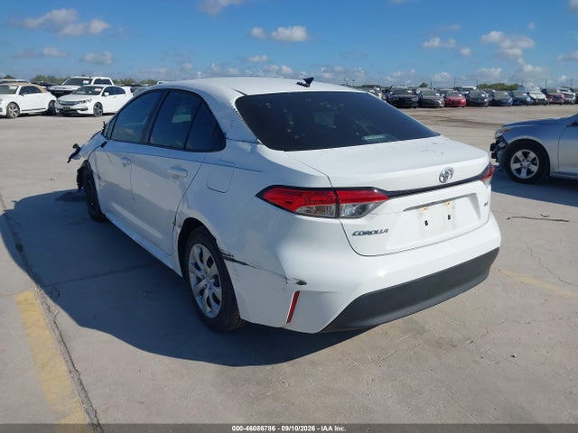 46086786 :رقم المزاد ، 5YFB4MDE3PP069128 vin ، 2023 Toyota Corolla Le مزاد بيع