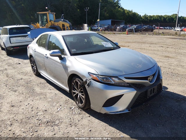 Продажа на аукционе авто 2018 Toyota Camry Se, vin: JTNB11HK2J3016231, номер лота: 46086789