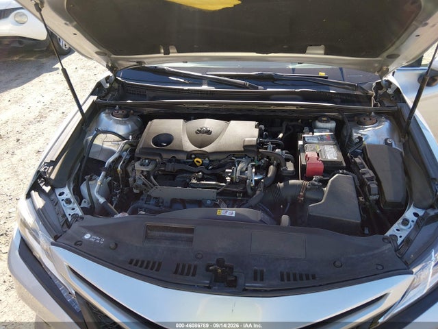 Продажа на аукционе авто 2018 Toyota Camry Se, vin: JTNB11HK2J3016231, номер лота: 46086789