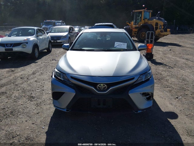 Продажа на аукционе авто 2018 Toyota Camry Se, vin: JTNB11HK2J3016231, номер лота: 46086789