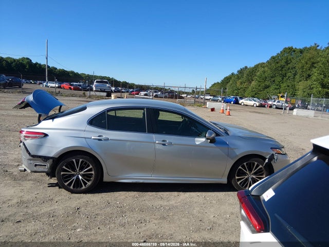 Продажа на аукционе авто 2018 Toyota Camry Se, vin: JTNB11HK2J3016231, номер лота: 46086789