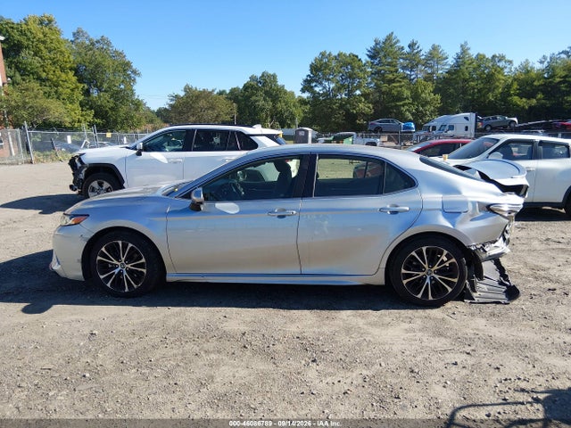 Продажа на аукционе авто 2018 Toyota Camry Se, vin: JTNB11HK2J3016231, номер лота: 46086789