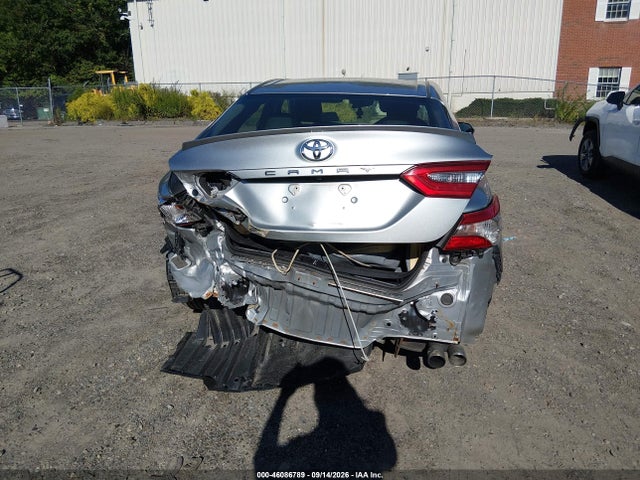 Продажа на аукционе авто 2018 Toyota Camry Se, vin: JTNB11HK2J3016231, номер лота: 46086789